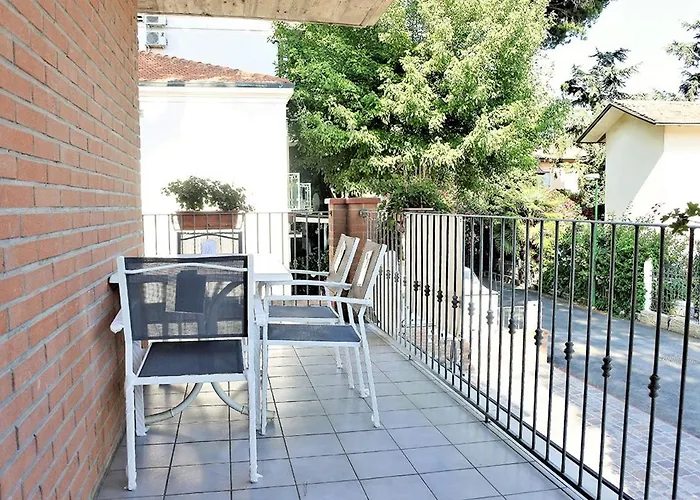 Gioia Maria Sole Apartamento Cervia